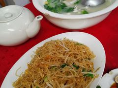 -蛇口康乐快餐鱼仔档(翠苑小区店)