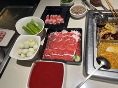 -海底捞火锅(海悦天地店)