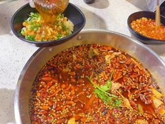 -味之绝热血美蛙鱼火锅(中坝店)