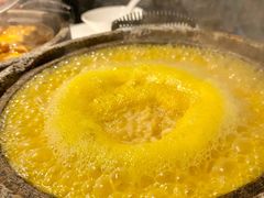 四川酥肉豆汤饭-蔴将·川菜(黄龙万科店)