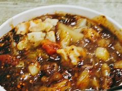 -清真李唯一优质肉丸糊辣汤