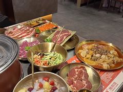 -核桃碳烤肉馆(深圳首店)