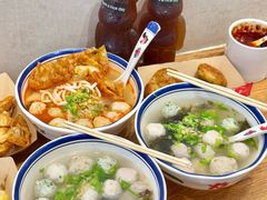 -非遗·十八曲鱼饺(西马总店)