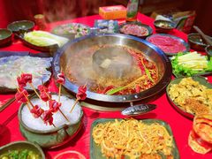 -谭鸭血老火锅(漳州路店)