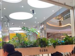 大堂-吕氏疙瘩汤·海鲜新鲁菜(凯德mall新都心店)