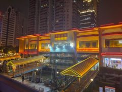 -珠江夜游广州塔·中大码头