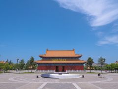 -终南山古楼观历史文化景区