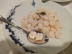 龙井虾仁-杭州香格里拉·香宫中餐厅