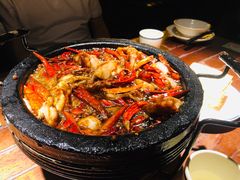 -小菜园新徽菜(溧阳万达店)