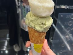 开心果烤榛子碎-LUNEURS月乐诗 冰淇淋咖啡(环贸店)