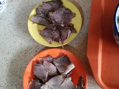 腱子肉-清真磨沟沿老字号牛肉面(总店)