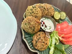 -ELI FALAFEL Lebanese&Mediterranean黎巴嫩美食(富城路店)