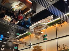 -西塔老太太泥炉烤肉(温州首店万象城黑金店)