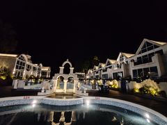 -清泉湾生态旅游度假区