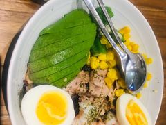 大虾吞拿鱼藜麦杂粮碗-Dreamsalad梦想轻厨(健康轻食·减脂沙拉·意面·祖庙店)