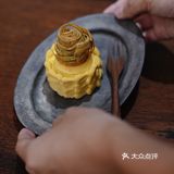 忍忍咖啡｜i人们狂喜的日系侘寂风新店