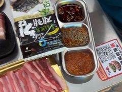 -灶边炉台·东北融合烤肉(南山店)