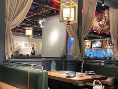 大堂-快乐小羊·内蒙牛羊肉火锅(流花中心店)