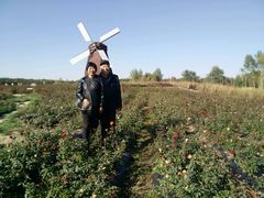 -北纬44度·金珠花海休闲农业旅游景区