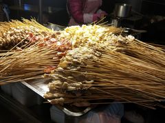 -虎门巷高坎坎烤肉店