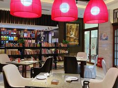 大堂-画臻楼.家宴.融合菜(锦业路店)