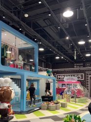-MINI MARS KIDS CLUB亲子家庭中心(长宁天山店)
