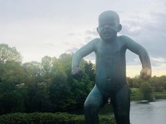 -维格兰雕塑公园