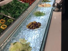 自助取餐区-凡塔斯牛排自助餐厅(莆田万达店)
