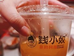 -钱小奴炭烤自助料理·安格斯牛肉(盐城中南城店)