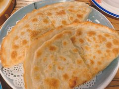 韭菜盒子-關東雪东北菜(中庚漫游城店)