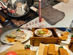 -粤点越有·茶点·粤菜(樵岭国际店)