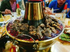 羊蝎子火锅-沈胖子音乐烤吧·炒菜·龙虾(环城东路店)