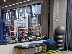 -LA合时健身4PMFIT(花桥旗舰店)