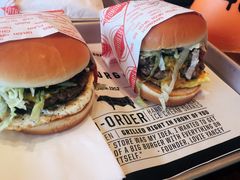 -FATBURGER 特富客汉堡(外交公寓店)