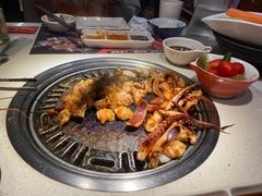 -猫爪爪原切自助烤肉(观音桥阳光世纪店)