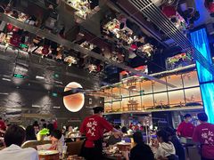 -西塔老太太泥炉烤肉(温州首店万象城黑金店)