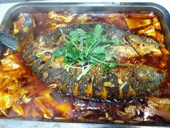 -陈生记黑鱼馆·20年活鱼现杀(宁波鼓楼店)
