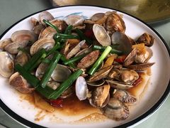 -鑫悦楼煎蟹·16年海鲜大排档
