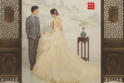 -挪娅婚纱摄影皇家会所