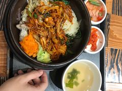 -本粥&拌饭cafe(欧亚新生活店)