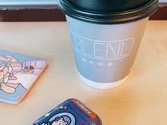 -blend咖啡部落(车公庙店)