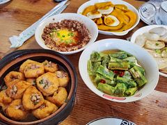 -玲燕蒸菜馆(江东路店)