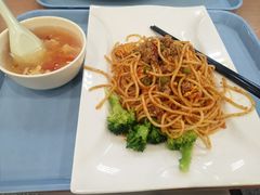意大利面套餐-浙江大学玉泉校区四食堂