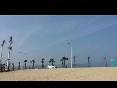 -柳湖沙月沙滩公园
