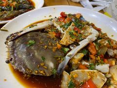 腌蟹-潮粥馆(长江花园店)