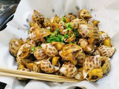 盐焗花螺-祈胜邨•顺德鱼生•顺德菜(容桂店)