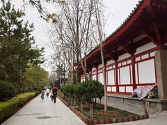 -大慈恩寺(大雁塔)