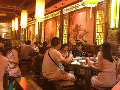 -蜀大侠火锅(建设路第五大道店)