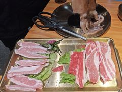 -金顺碳烤肉(番禺傍江地铁站店)