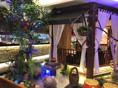大堂-小天厨民间菜馆(深圳街店)